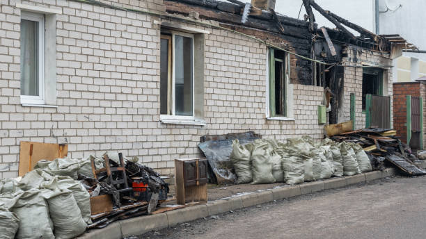 24/7 Emergency Smoke Damage Restoration experts in Alexandria, KY