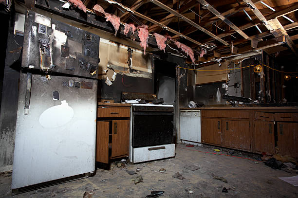 Licensed Smoke Damage Restoration service in Alexandria, KY - Fire Damage Flint